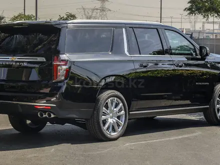 Chevrolet Suburban 2024 года за 54 000 000 тг. в Астана – фото 10