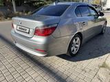 BMW 530 2006 годаүшін6 200 000 тг. в Алматы – фото 2