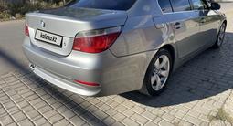 BMW 530 2006 годаүшін6 200 000 тг. в Алматы – фото 2