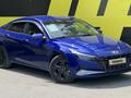 Hyundai Elantra 2022 года за 8 700 000 тг. в Семей – фото 3