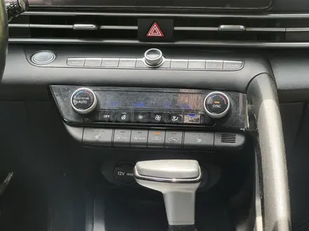 Hyundai Elantra 2022 года за 8 700 000 тг. в Семей – фото 10