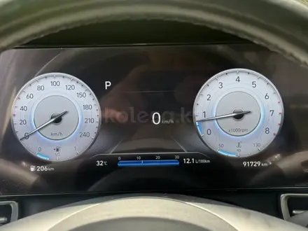 Hyundai Elantra 2022 года за 8 700 000 тг. в Семей – фото 15