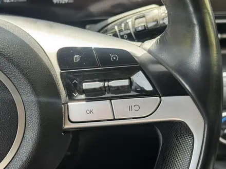 Hyundai Elantra 2022 года за 8 700 000 тг. в Семей – фото 17