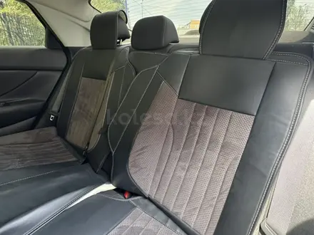 Hyundai Elantra 2022 года за 8 700 000 тг. в Семей – фото 21