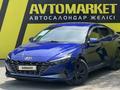 Hyundai Elantra 2022 года за 8 700 000 тг. в Семей