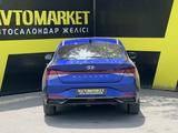 Hyundai Elantra 2022 года за 8 700 000 тг. в Семей – фото 5