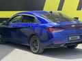 Hyundai Elantra 2022 года за 8 700 000 тг. в Семей – фото 6