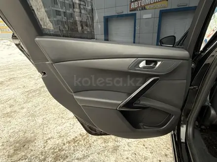 Peugeot 508 2013 года за 5 100 000 тг. в Костанай – фото 11