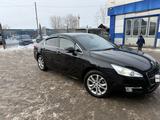 Peugeot 508 2013 года за 5 100 000 тг. в Костанай