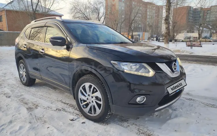 Nissan X-Trail 2016 года за 9 000 000 тг. в Павлодар