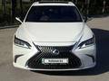 Lexus ES 250 2020 годаүшін18 500 000 тг. в Алматы