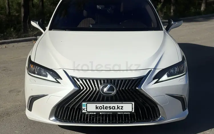 Lexus ES 250 2020 годаүшін18 500 000 тг. в Алматы