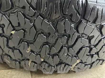 Комплект шин 4шт (БЕЗ ДИСКОВ) bfgoodrich all terrain t/a ko2 за 405 000 тг. в Астана – фото 2