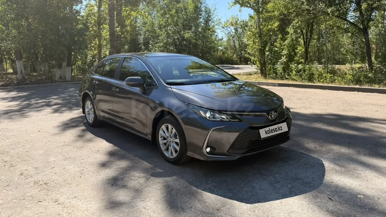 Toyota Corolla, 2023