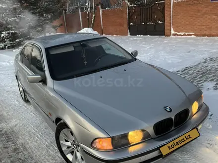 BMW 525 1997 года за 3 200 000 тг. в Караганда – фото 2