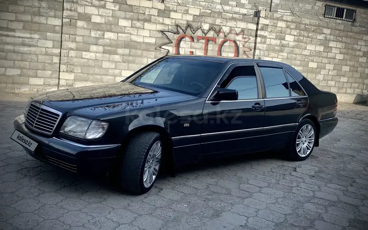 Mercedes-Benz S 320 1994 года за 4 800 000 тг. в Алматы