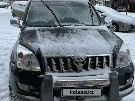 Toyota Land Cruiser Prado 2007 года за 12 000 000 тг. в Актобе