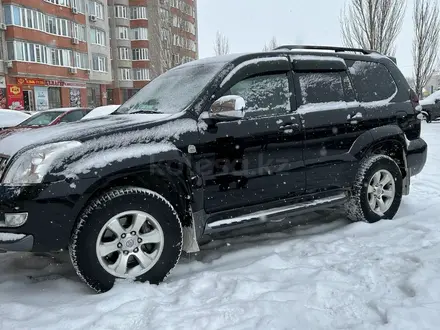 Toyota Land Cruiser Prado 2007 года за 12 000 000 тг. в Актобе – фото 4