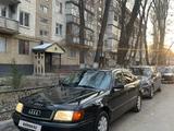 Audi 100 1993 годаүшін2 350 000 тг. в Тараз – фото 2