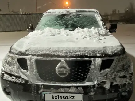 Nissan Patrol 2013 года за 13 000 000 тг. в Астана – фото 2