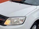 ВАЗ (Lada) Granta 2191 2017 года за 3 900 000 тг. в Павлодар – фото 2