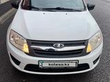 ВАЗ (Lada) Granta 2191 2017 года за 3 900 000 тг. в Павлодар – фото 5