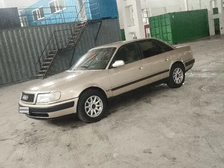 Audi 100 1991 года за 1 850 000 тг. в Тараз – фото 3