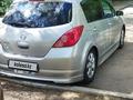 Nissan Tiida 2004 годаүшін3 000 000 тг. в Караганда – фото 3