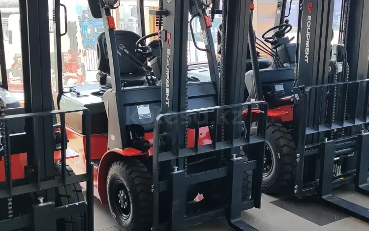EP Equipment  CPCD18T8 2025 годаүшін5 200 000 тг. в Шымкент