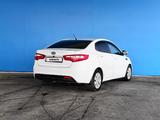 Kia Rio 2014 годаүшін3 449 300 тг. в Шымкент – фото 3