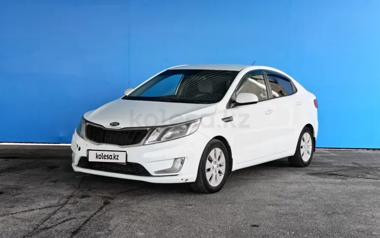 Kia Rio 2014 годаүшін3 449 300 тг. в Шымкент