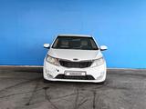 Kia Rio 2014 годаүшін3 449 300 тг. в Шымкент – фото 2