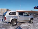 Toyota Hilux 2007 годаүшін5 500 000 тг. в Актобе – фото 4