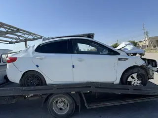 Kia Rio, 2014