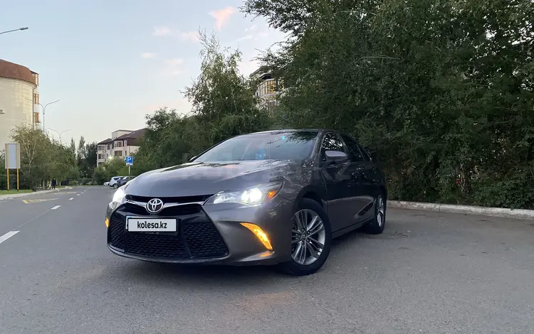 Toyota Camry 2015 годаfor8 500 000 тг. в Астана