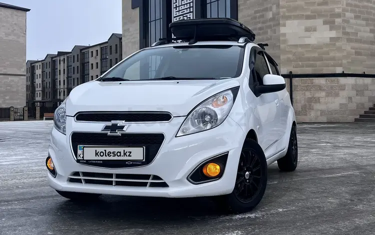 Chevrolet Spark 2023 годаfor5 500 000 тг. в Усть-Каменогорск