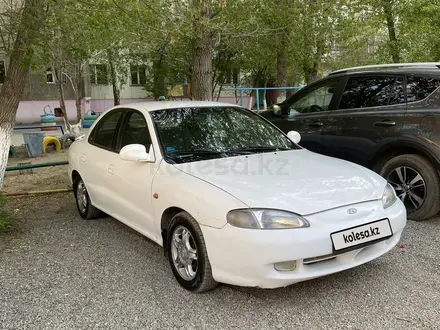 Hyundai Avante 1997 года за 1 120 000 тг. в Семей – фото 5