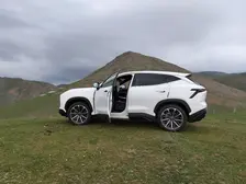 Jetour dasheng, 2025