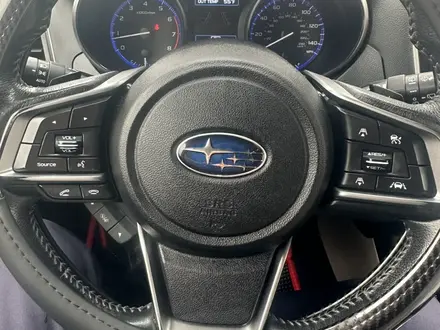 Subaru Outback 2018 года за 12 500 000 тг. в Алматы – фото 2