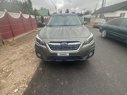 Subaru Outback 2018 года за 12 500 000 тг. в Алматы – фото 3