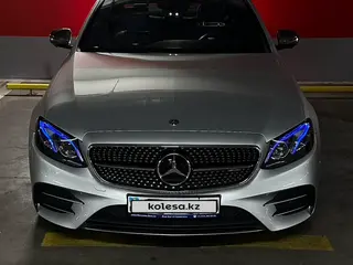 Mercedes-Benz E 43 AMG