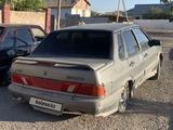 ВАЗ (Lada) 2115 2008 года за 250 000 тг. в Шымкент – фото 2