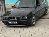 BMW 525 1994 годаүшін3 600 000 тг. в Шу – фото 4