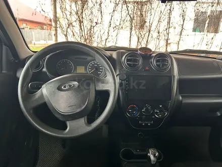 ВАЗ (Lada) Granta 2190 2013 года за 2 350 000 тг. в Атырау – фото 6