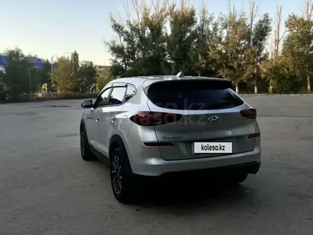 Hyundai Tucson 2020 года за 10 700 000 тг. в Актобе – фото 3