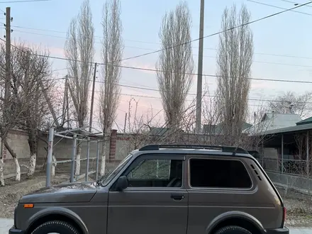 ВАЗ (Lada) Lada 2121 2017 года за 3 700 000 тг. в Кызылорда – фото 7
