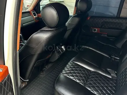 Land Rover Range Rover 2005 года за 7 500 000 тг. в Алматы – фото 8