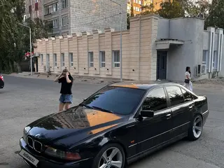 BMW 5 Series, 1996