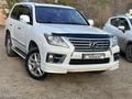 Lexus LX 570 2013 годаүшін22 000 000 тг. в Астана