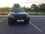 Toyota RAV4 2006 года за 6 600 000 тг. в Тараз – фото 4